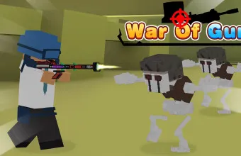 PLay War Of Gun now!
