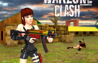 PLay WarZone Clash now!