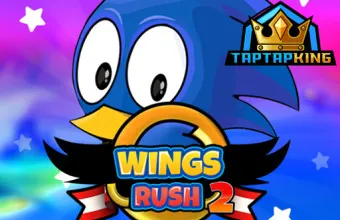 PLay Wings Rush 2 now!