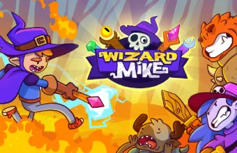 PLay Wizard Mike now!