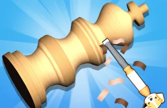PLay Woodturning Simulator now!