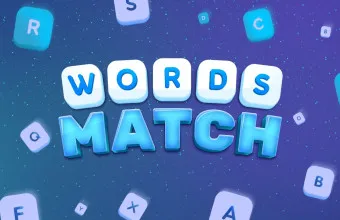 PLay Words Match now!