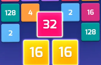 PLay X2 Block Match now!