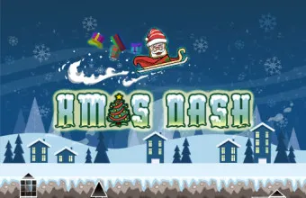 PLay Xmas Dash now!
