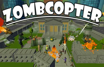 PLay ZombCopter now!
