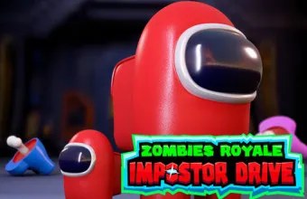 PLay Zombies Royale Impostor Drive now!
