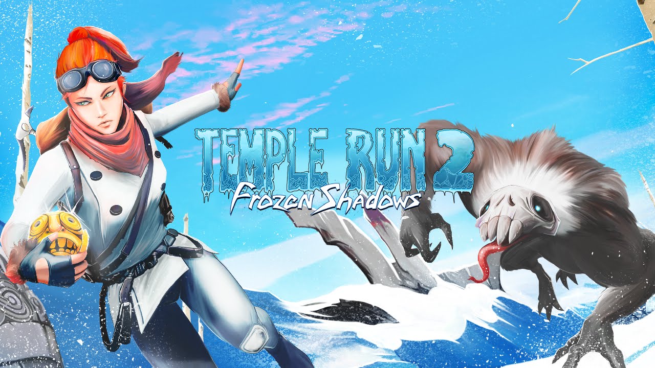 Temple Run 2: Frozen Shadows